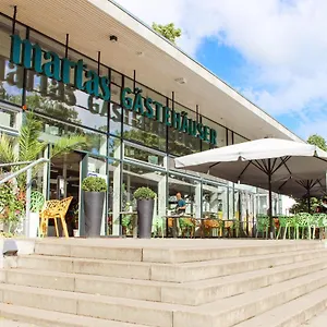 Albergue Martas Gaestehaeuser Hauptbahnhof, Berlim