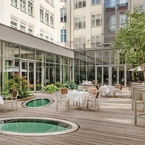 4* Отель Moevenpick Am Potsdamer Platz