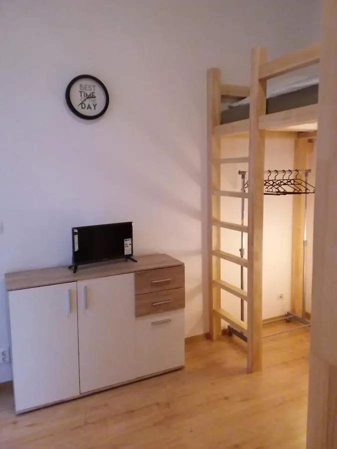 Albergue Living In The Box Berlín