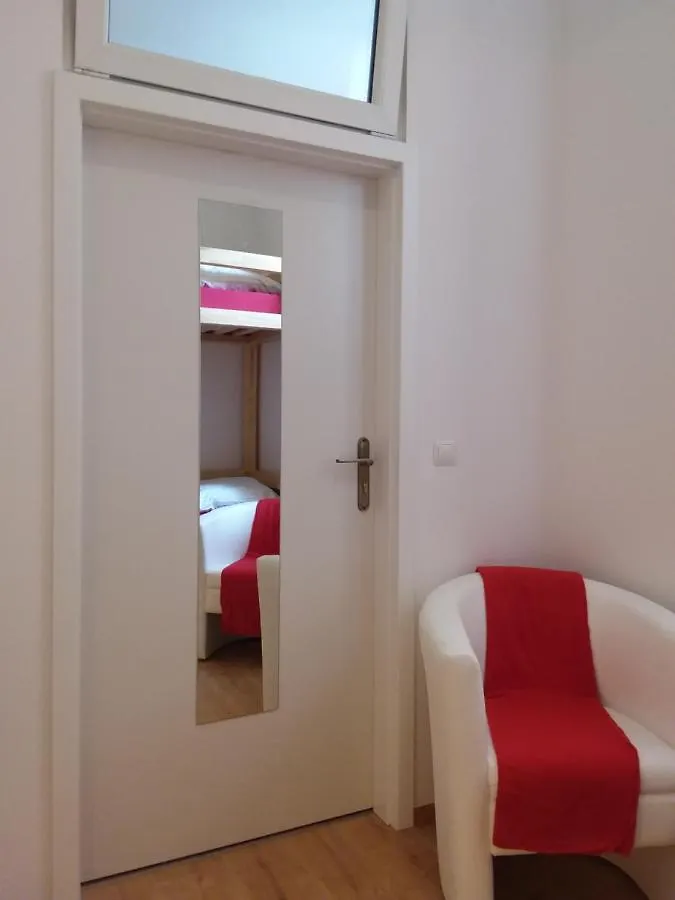 Albergue Living In The Box Berlín