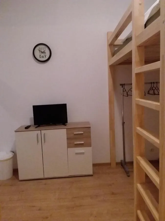 Living In The Box Hostel Berlin Germany